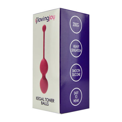 Loving joy kegal toner balls 200g
