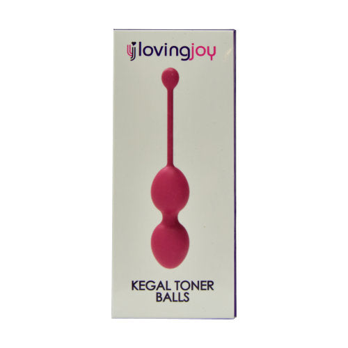 Loving joy kegal toner balls 200g