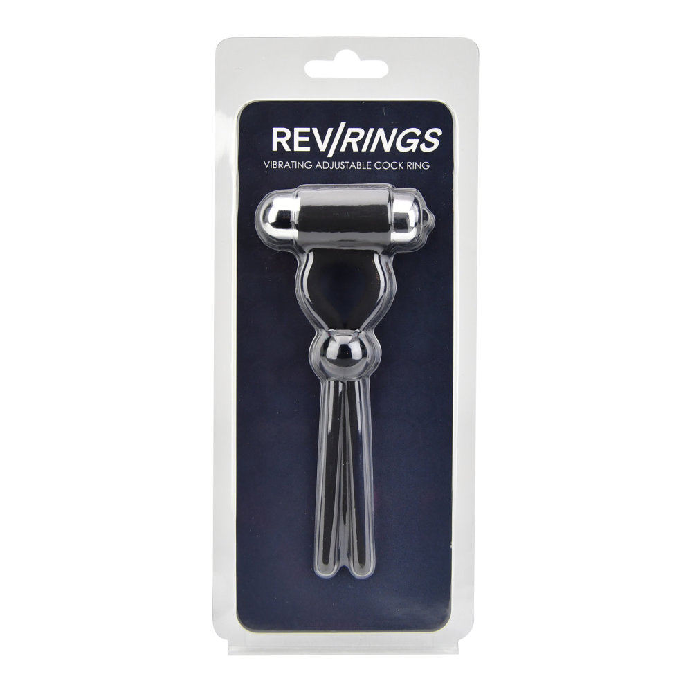 Rev-ring Vibrating cock ring