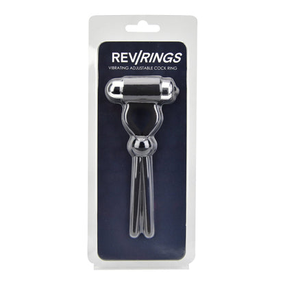 Rev-ring Vibrating cock ring