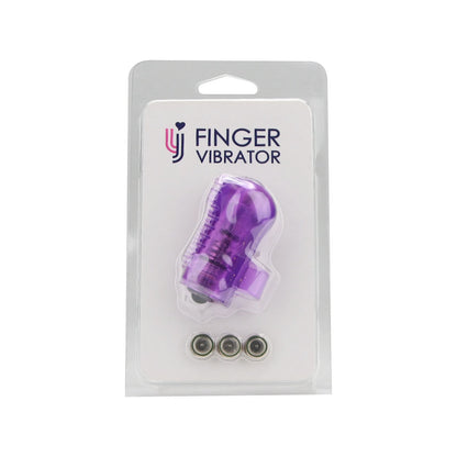 Loving joy finger vibrotor