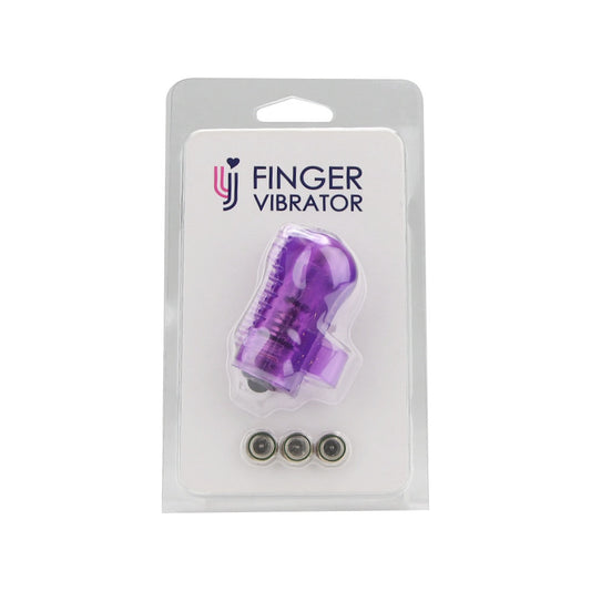 Loving joy finger vibrotor