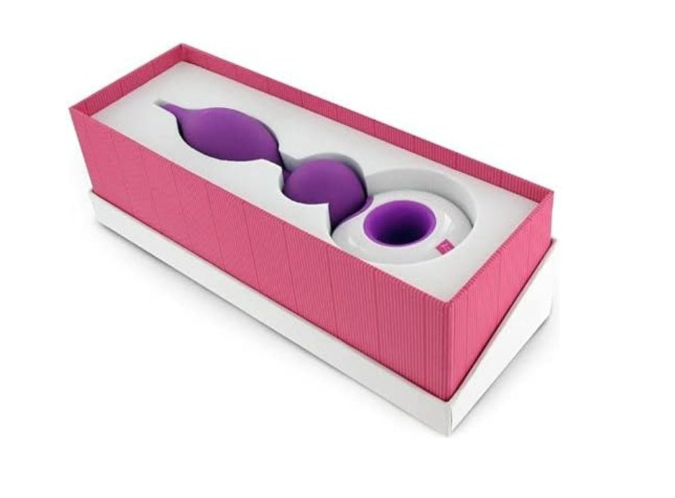 o remote  cntrol purple