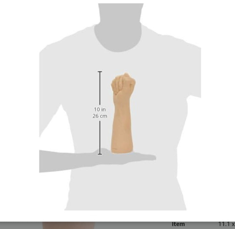 bitch fist