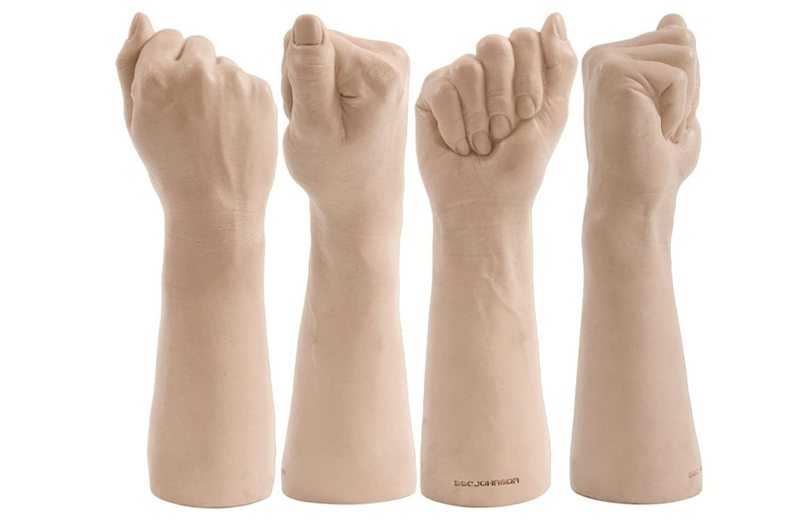 bitch fist