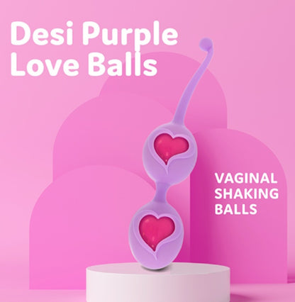 Feelztoys love ball
