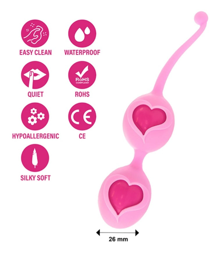 Feelztoys love balls