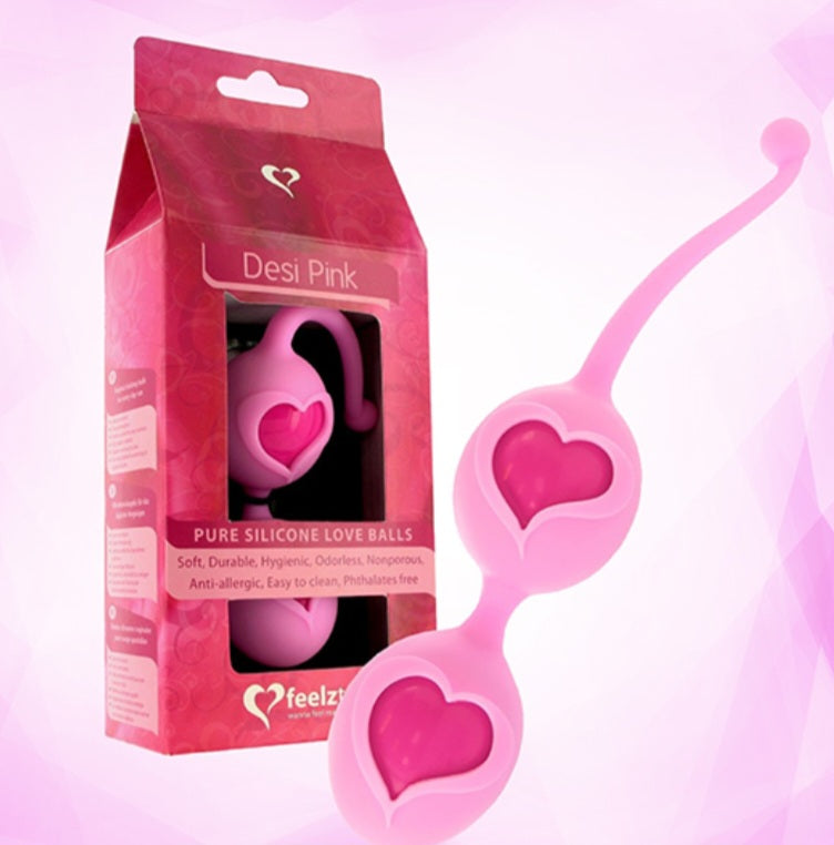 Feelztoys love balls