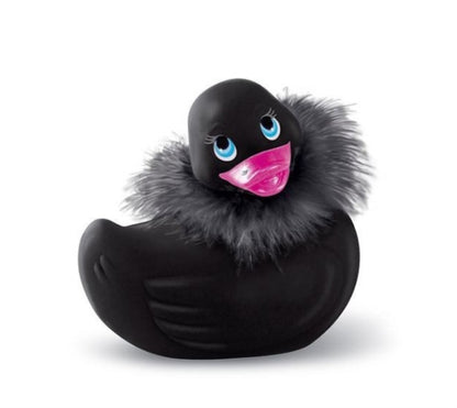 I rub my duckie paris