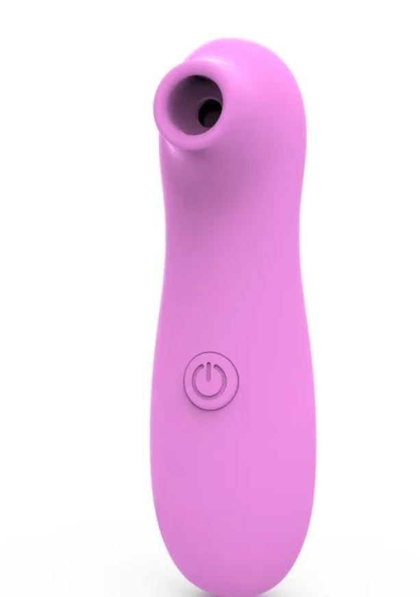 Loving Joy 10 Function Clitoral Suction Vibrator