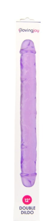 Loving joy 12" double dildo reduced was £17.99 now £12.99 ( damaged box)
