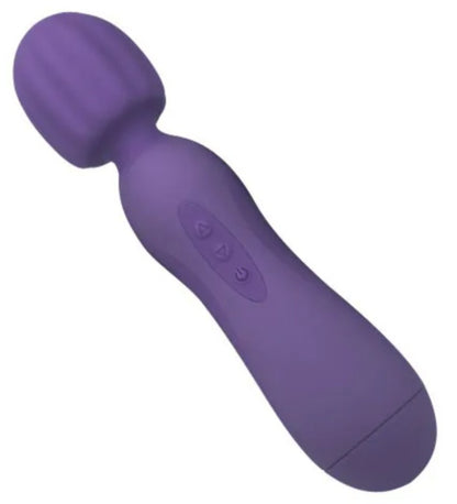 Loving joy 10 function magic wand vibrator