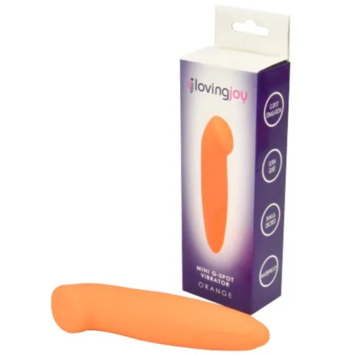 Loving joy mini G spot vibrator