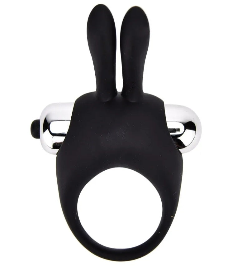 Loving joy Rabbit vibrating cock ring