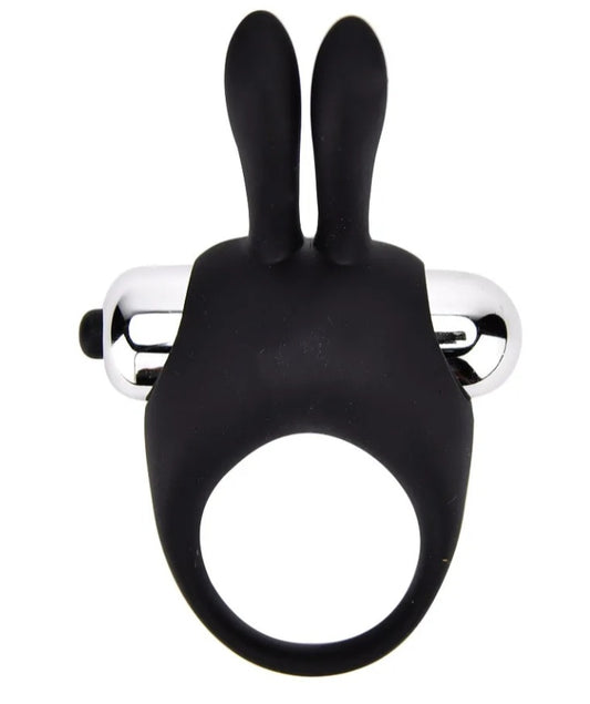 Loving joy Rabbit vibrating cock ring