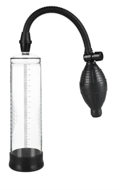 Loving Joy Rev/pump penis pump