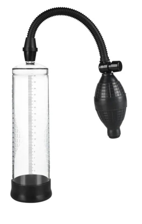 Loving Joy Rev/pump penis pump (reduced damaged boxes)