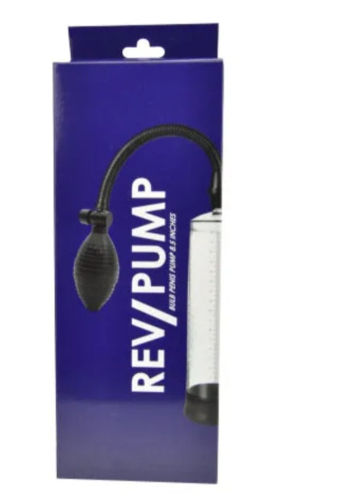 Loving Joy Rev/pump penis pump