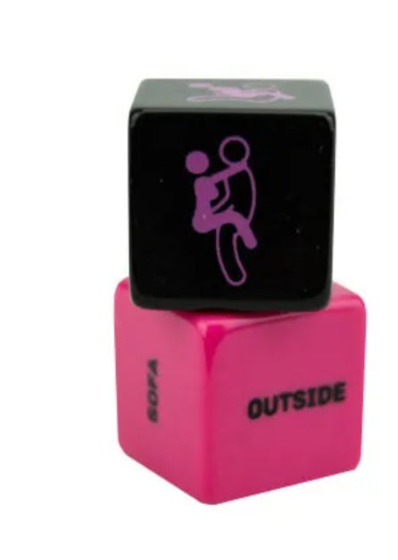 Loving Joy Sex Position Dice