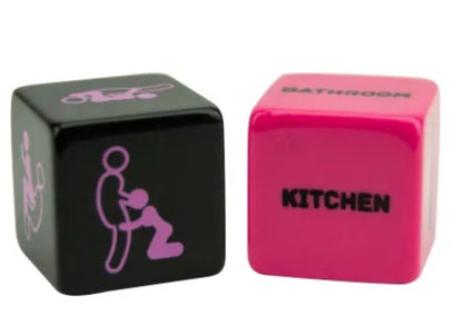 Loving Joy Sex Position Dice