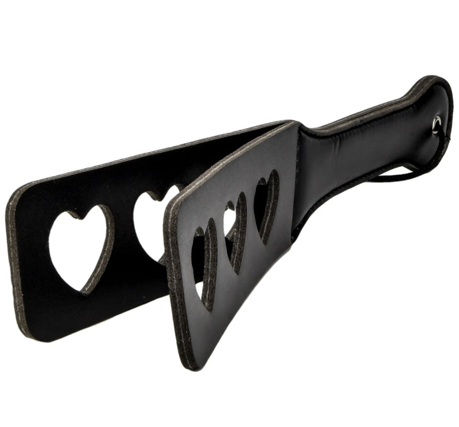 Bound to please heart slapper paddle