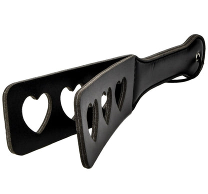 Bound to please heart slapper paddle