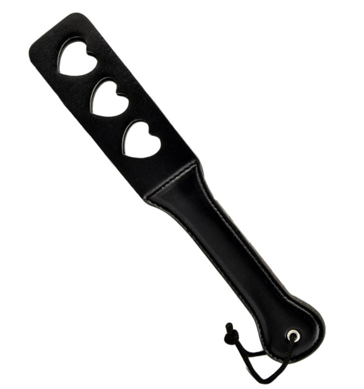 Bound to please heart slapper paddle