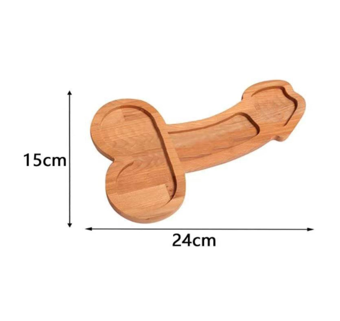 Charcuterie penise board