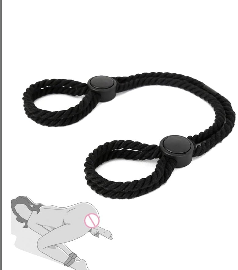 Adjustable hand cuffs
