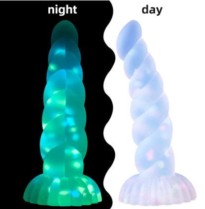 Glow in the dark dildo/anal