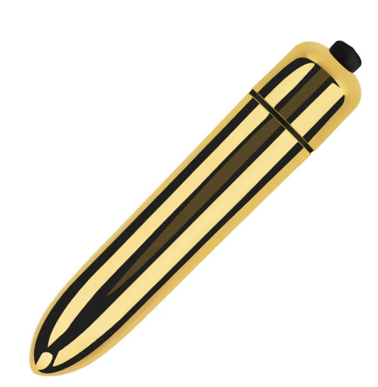 Gold bullet vibrator