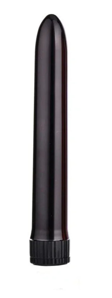 7" basic vibrator black