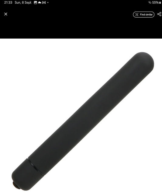 5" long bullet