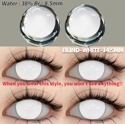 Blind white