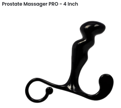 Prostate Massager pro 4 inch