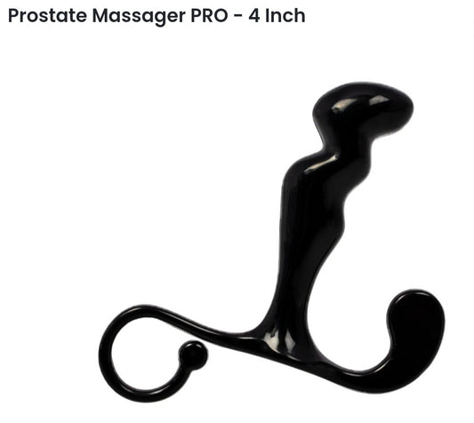 Prostate Massager pro 4 inch