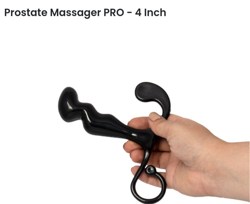 Prostate Massager pro 4 inch