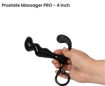 Prostate Massager pro 4 inch