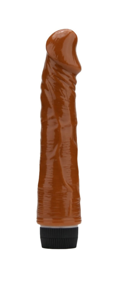 8 inch brown loving joy vibrator (reduced no box) was £14.99