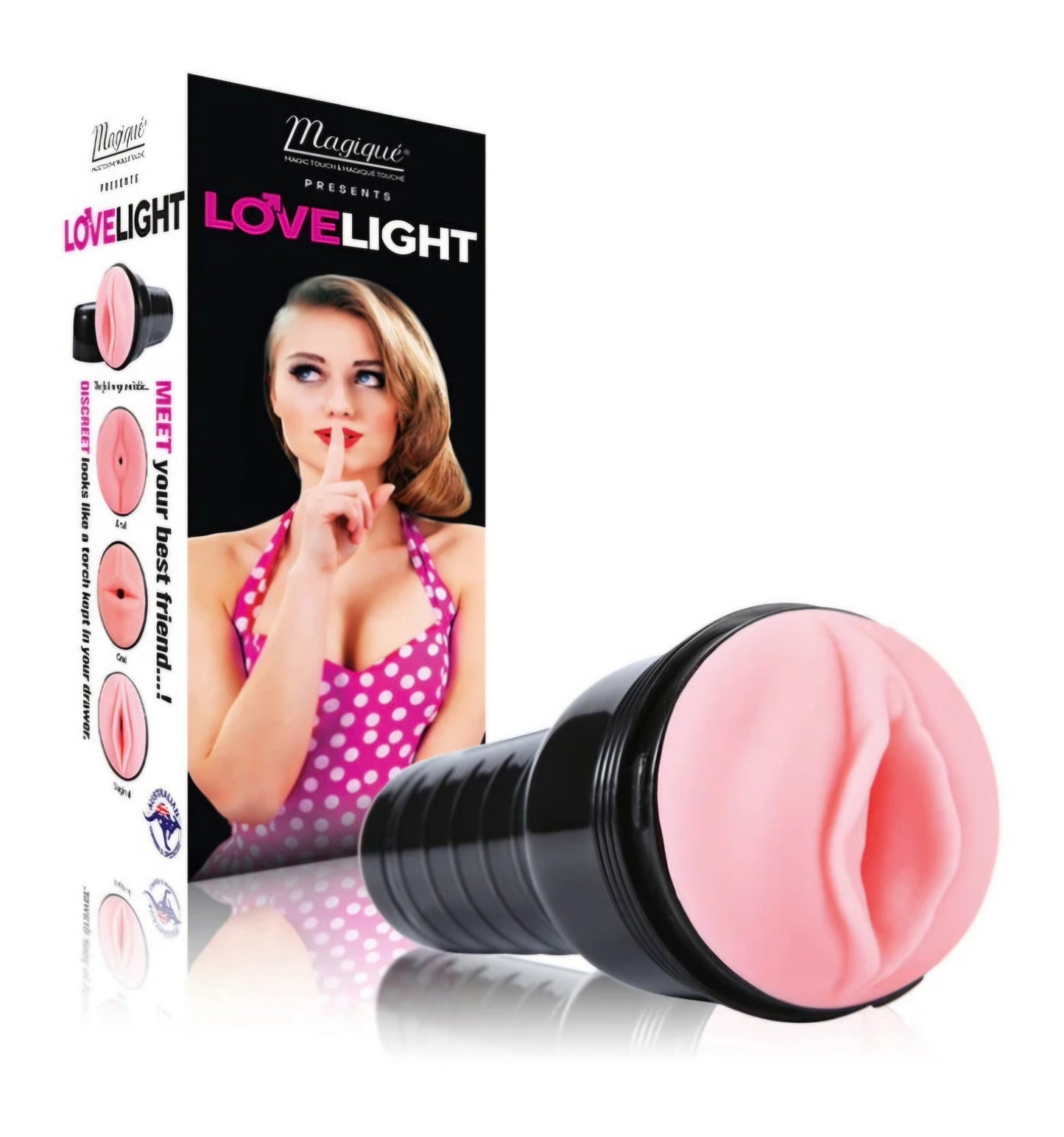 Love light Magique (reduced damaged box) was £44.99