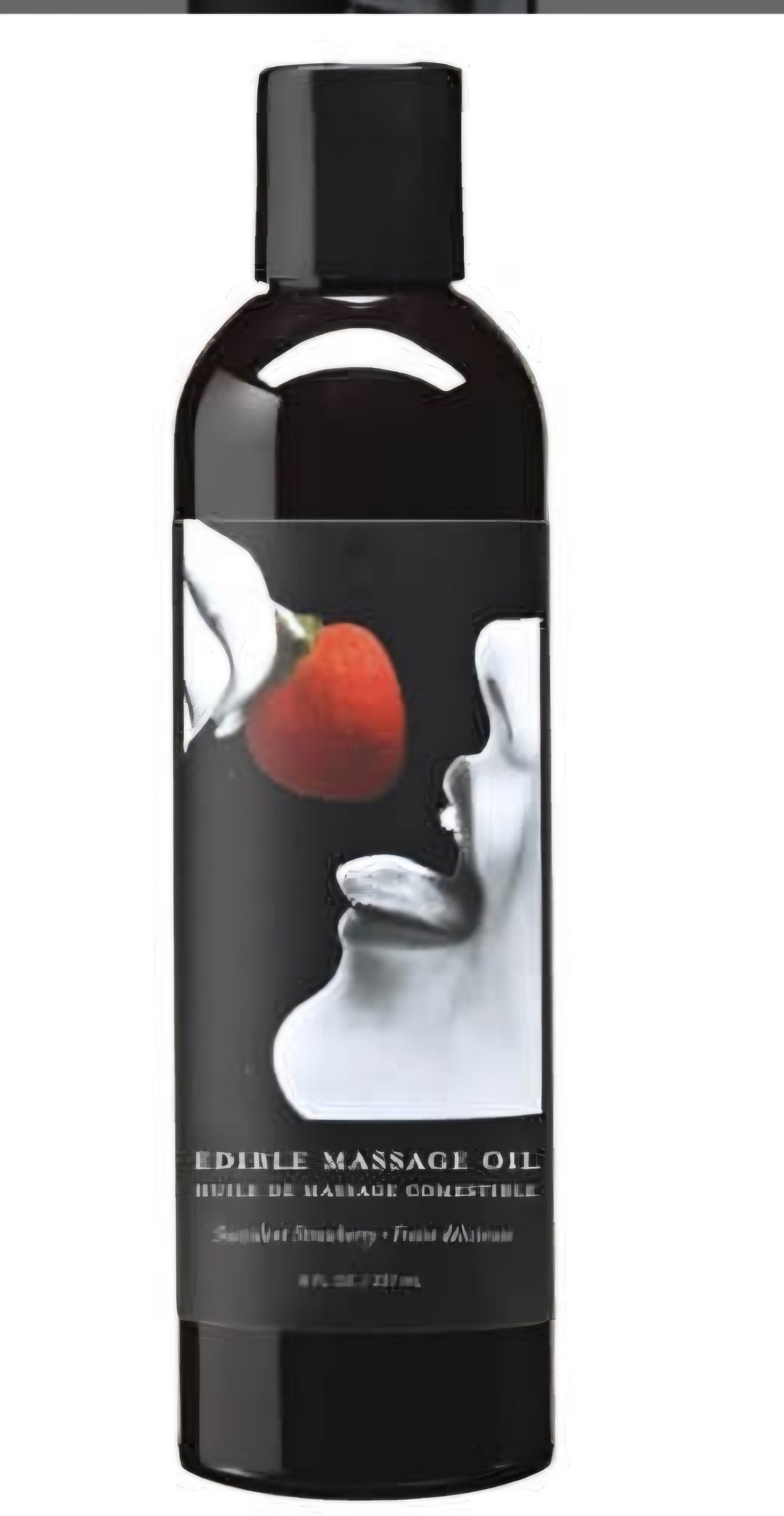 Strawberry edible massage oil 237ml was £19.99