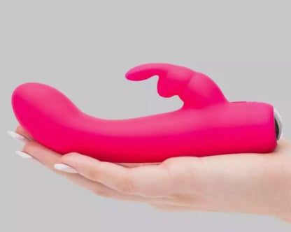 Pink happy rabbit mini vibrator (reduced no box) was £35.99