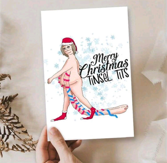 Funny Christmas cards