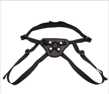 Comfortable Nylon Sex Toy Adjustable Strap On Harness
