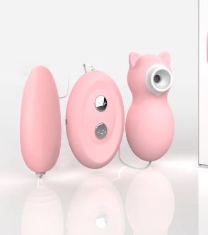 Clitoral Sucker G Spot Vibrator For Women