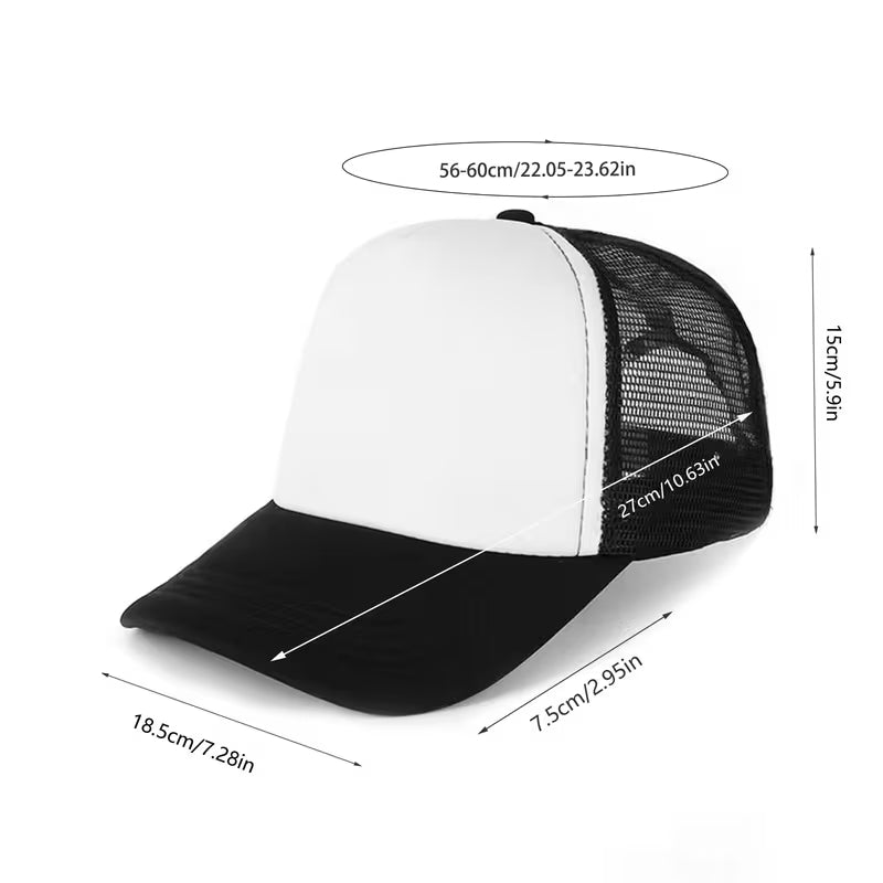 Black and White Hat
