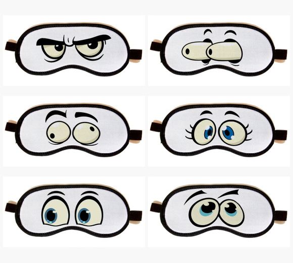 Eye Masks / Sleeping masks