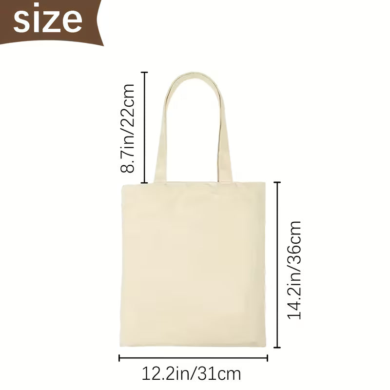 Canvas Tote Bags