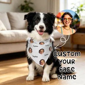 Dog bandana