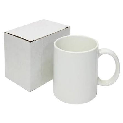 Mug with round handle